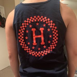 HUF tank
